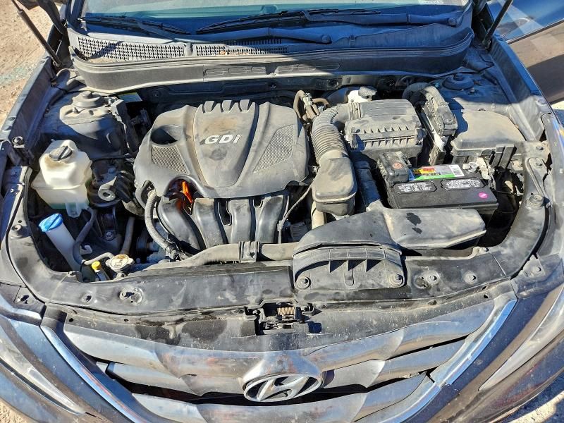 2013 Hyundai Sonata se