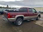 2003 Chevrolet Silverado K1500