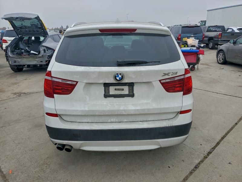 2014 BMW X3 Xdrive28i