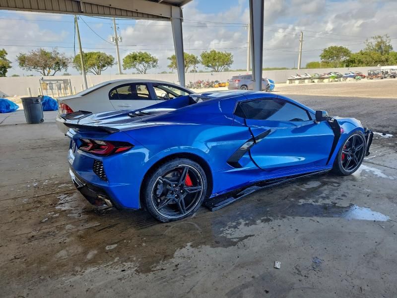 2025 Chevrolet Corvette Stingray 2LT