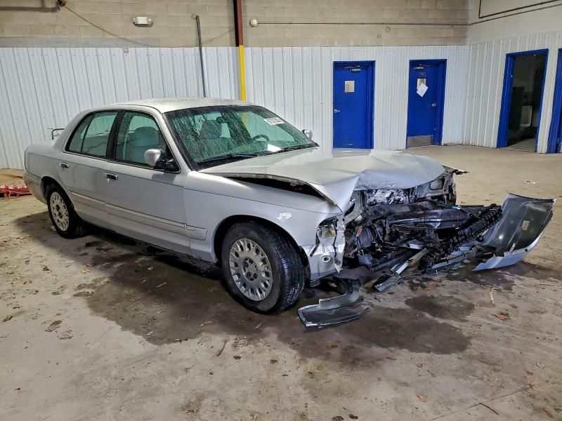 2003 Mercury Grand Marquis gs