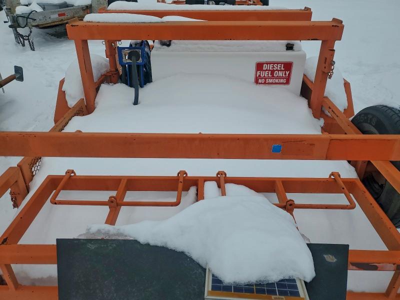 2011 Unknown 2011 C & S Utility Trailer