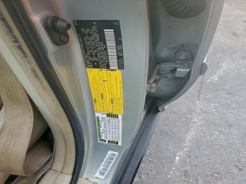 2009 Lexus Rx 350 Base