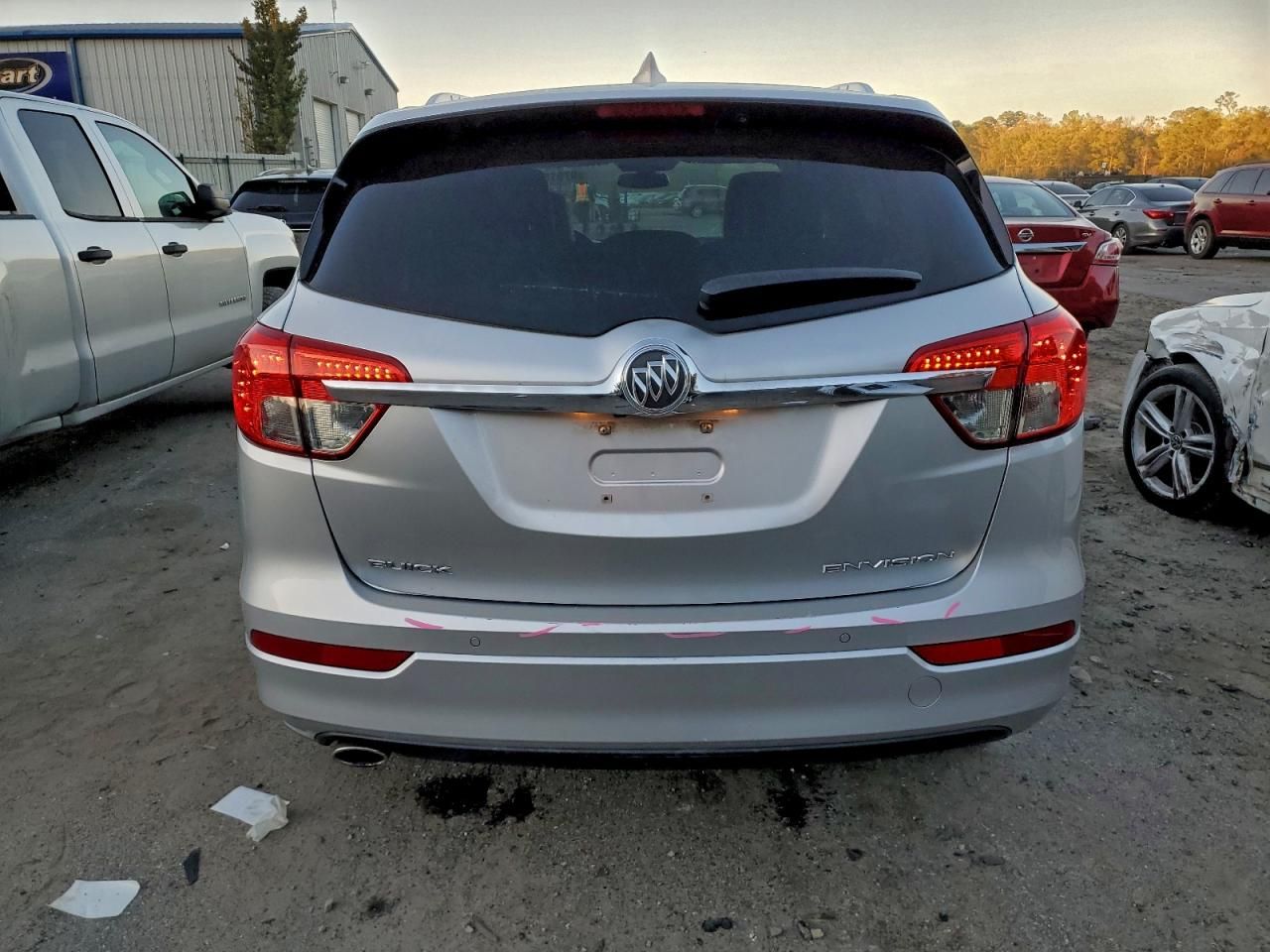 2017 Buick Envision Essence