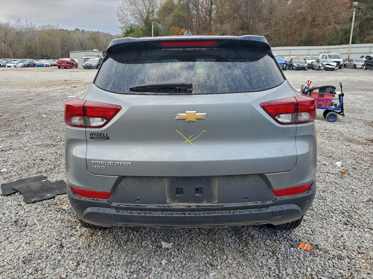 2025 Chevrolet Trailblazer ls