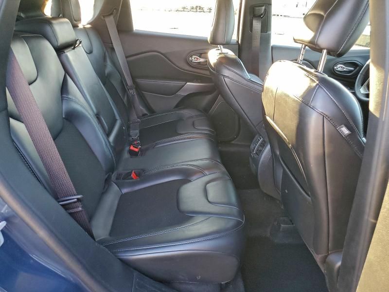 2020 Jeep Cherokee Latitude Plus