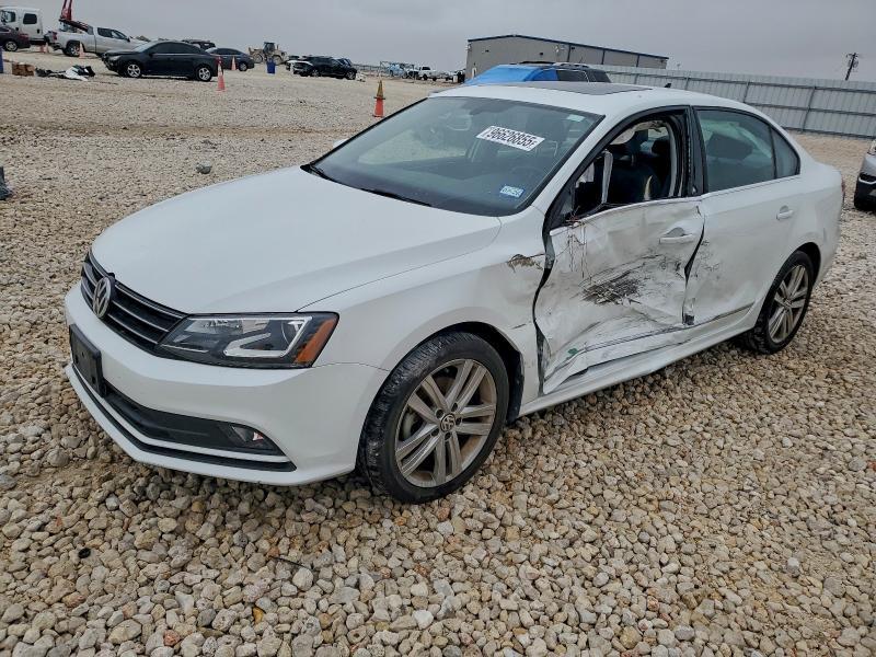 2017 Volkswagen Jetta sel