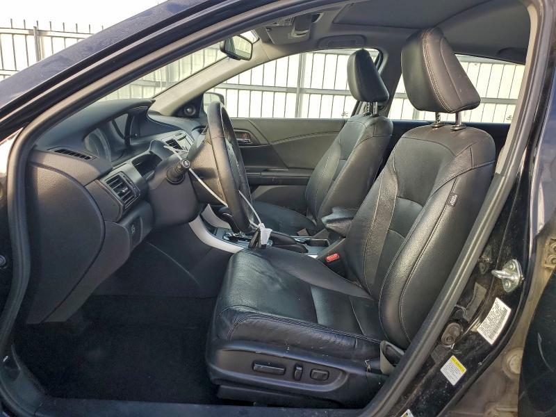 2015 Honda Accord exl