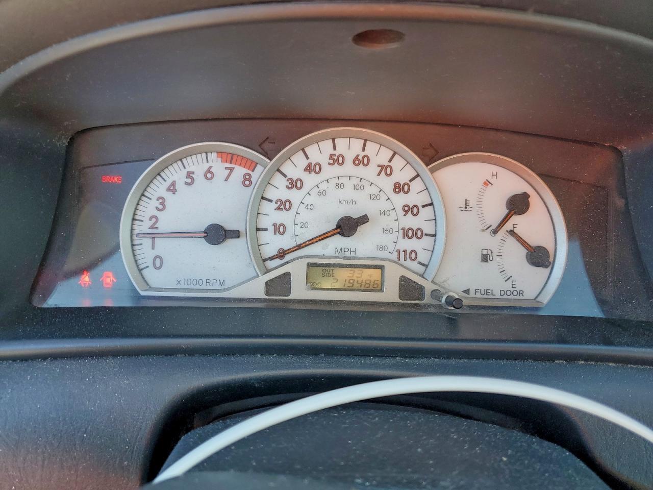2007 Toyota Corolla ce