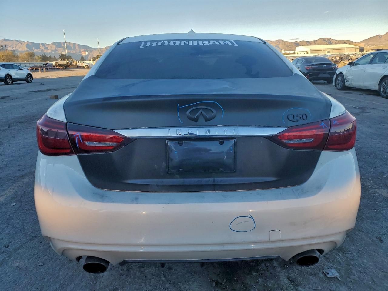 2020 Infiniti Q50 Pure
