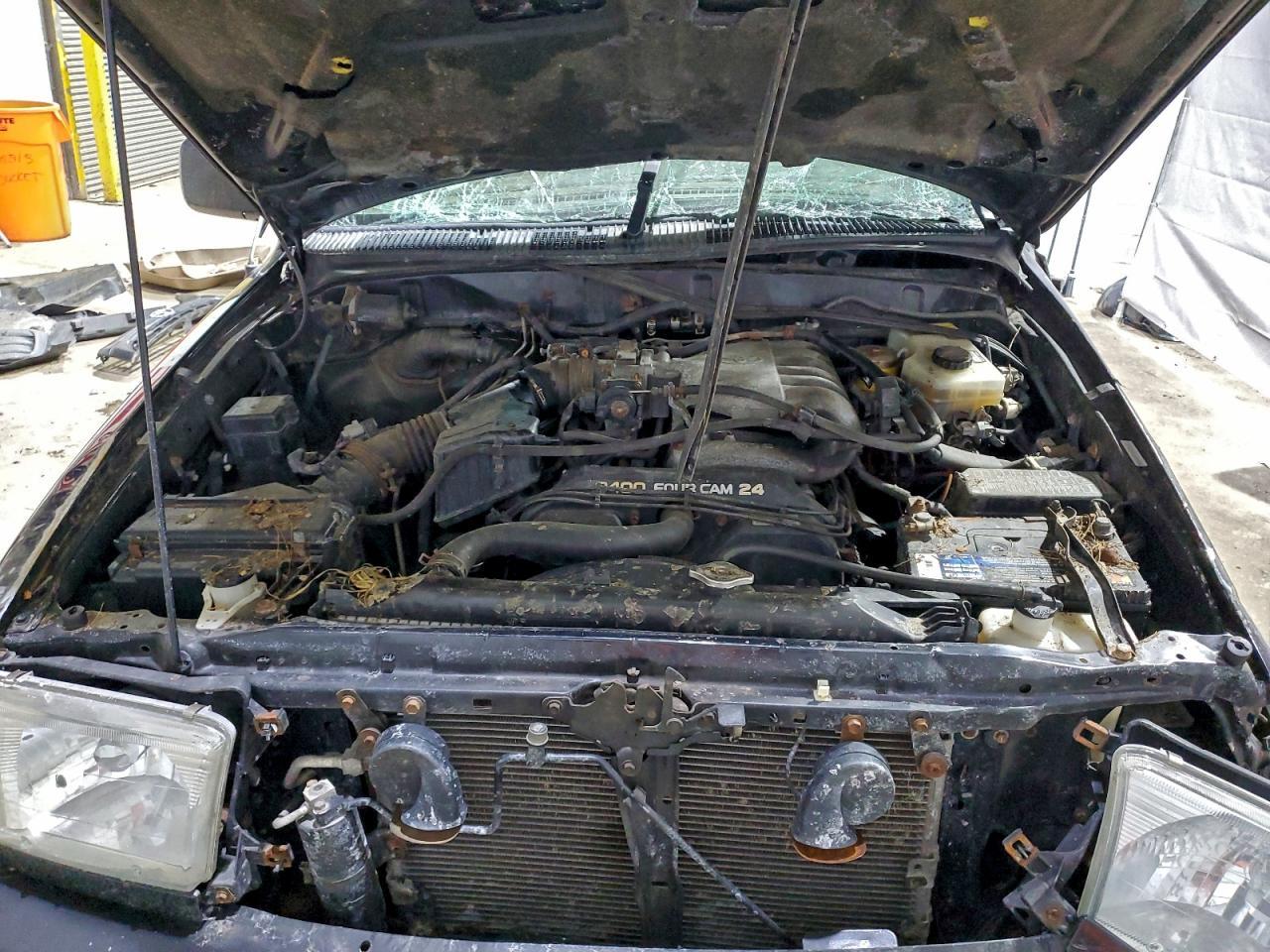 2002 Toyota 4runner SR5