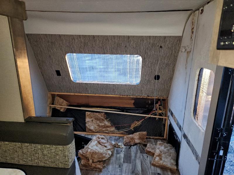 2019 KZ Escape