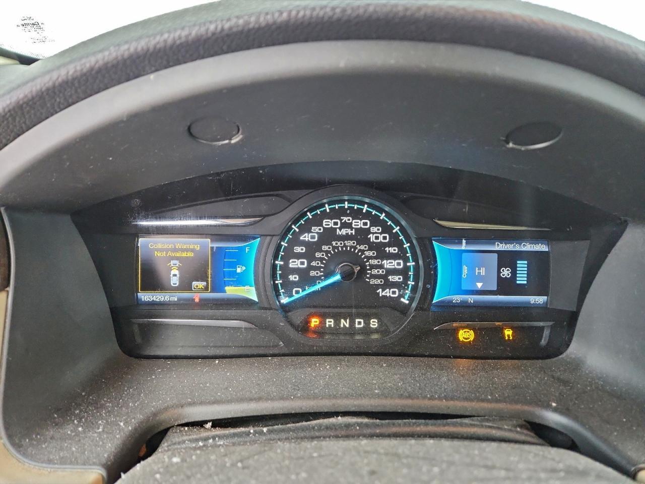 2013 Ford Flex Limited