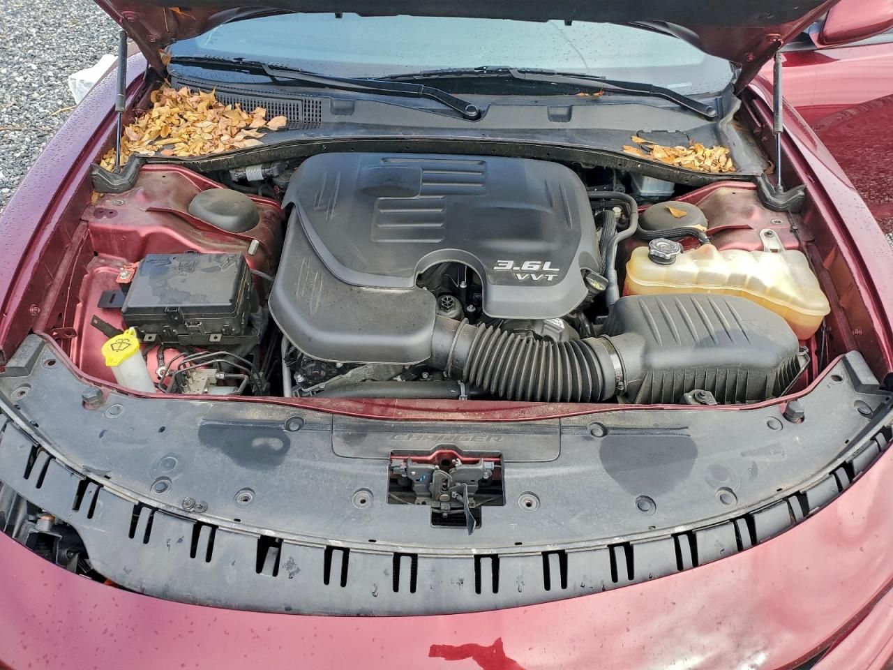 2018 Dodge Charger sxt Plus