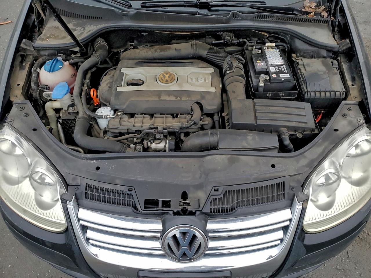 2009 Volkswagen Jetta Wolfsburg
