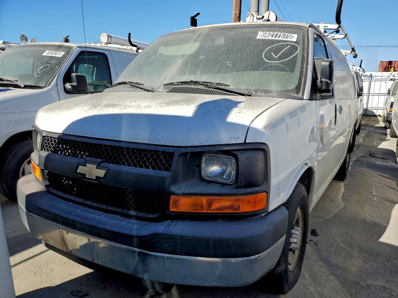2014 Chevrolet Express G2500