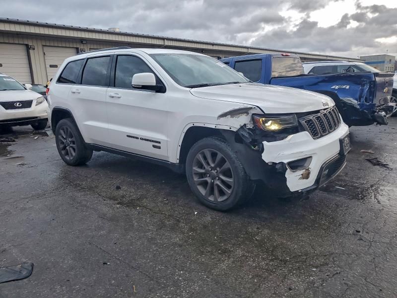 2016 Jeep Grand Cherokee Limited