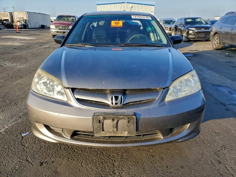 2005 Honda Civic dx