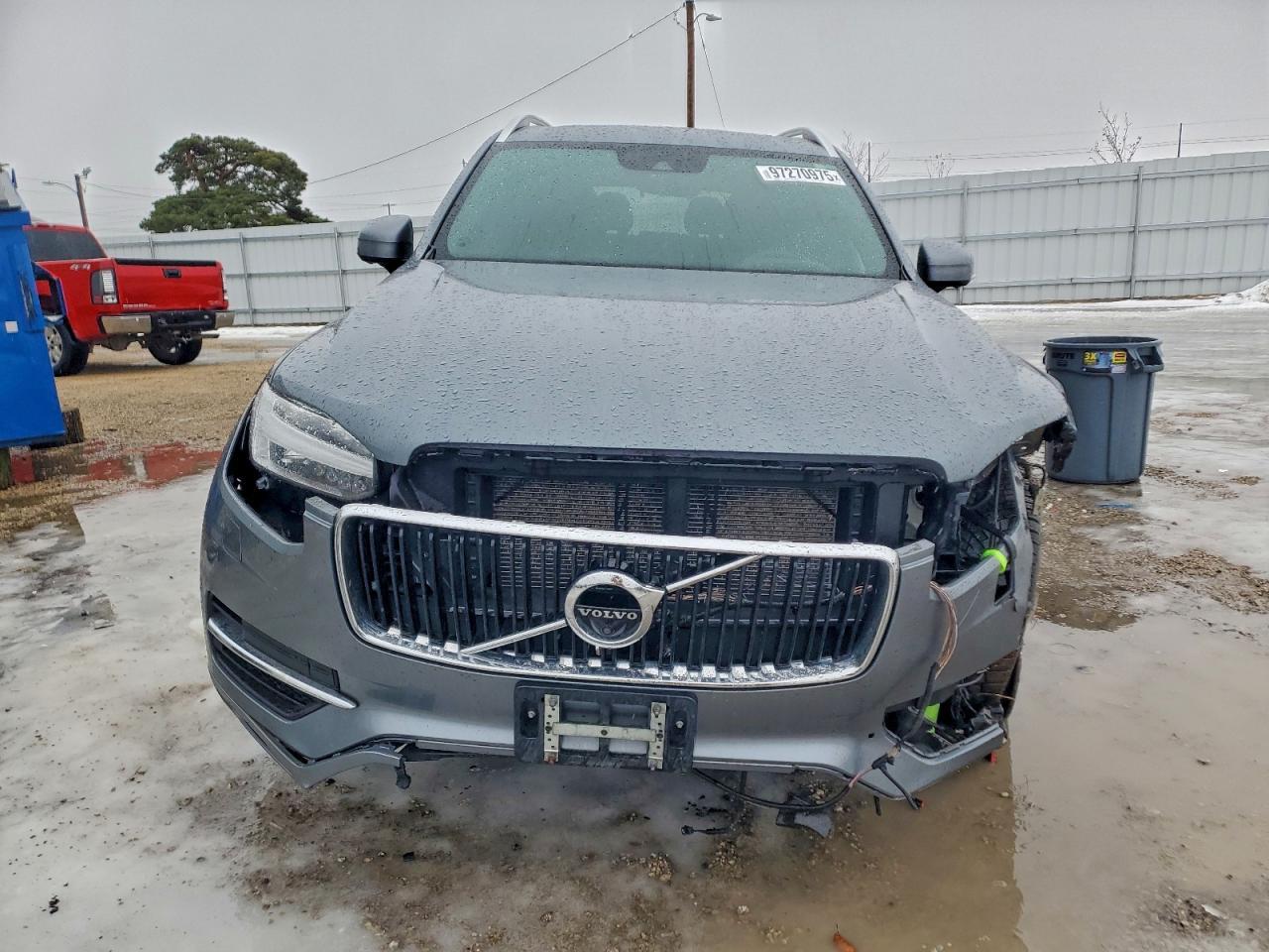 2019 Volvo Xc90 T6 Momentum