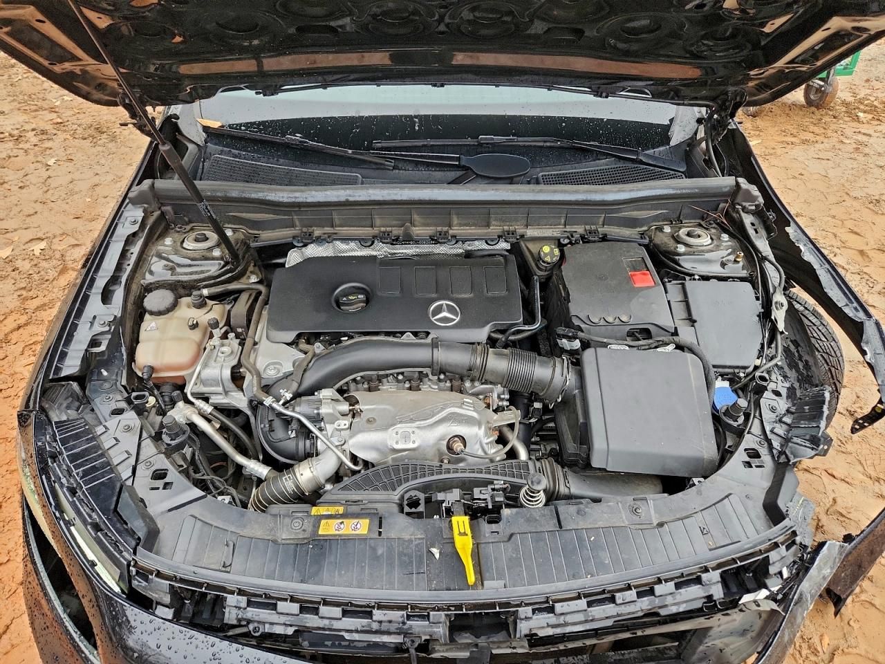 2020 Mercedes-Benz Glb 250 4matic