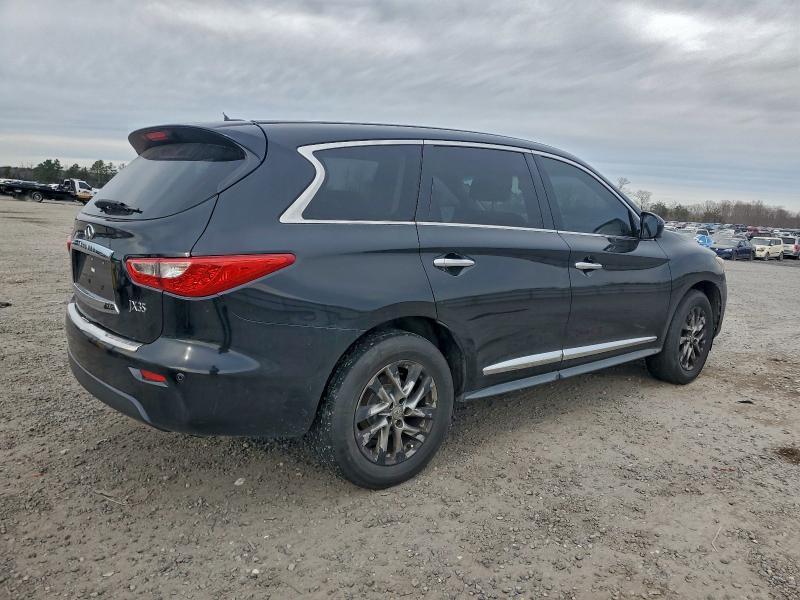 2013 Infiniti Jx35 Base