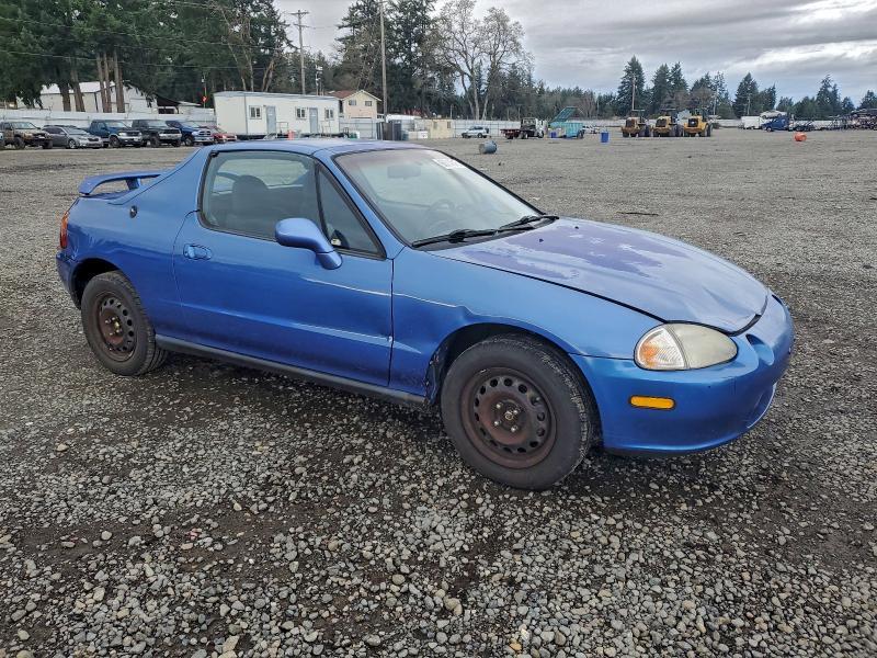 1993 Honda Civic del sol s