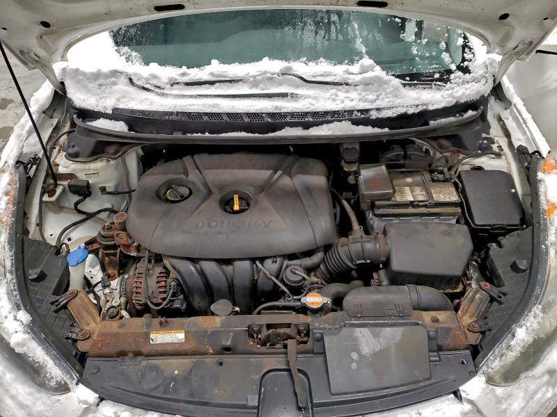 2011 Hyundai Elantra gls
