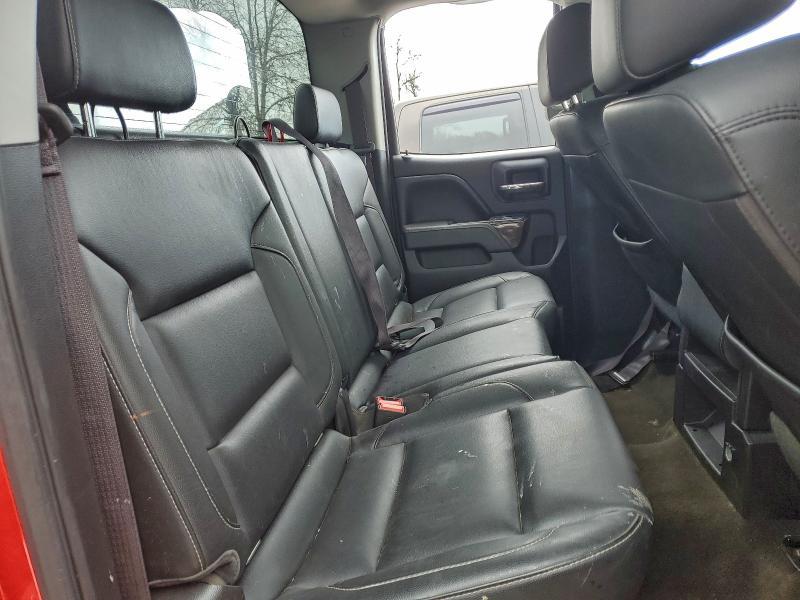 2016 GMC Sierra K1500 SLE