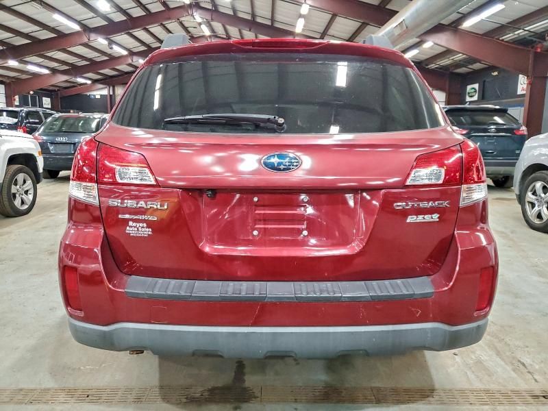 2013 Subaru Outback 2.5i Premium