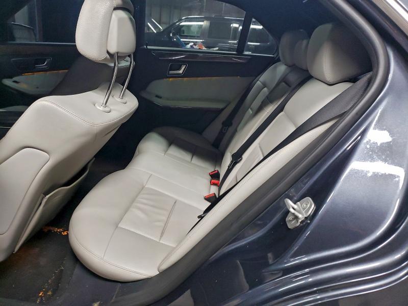 2013 Mercedes-Benz E 350