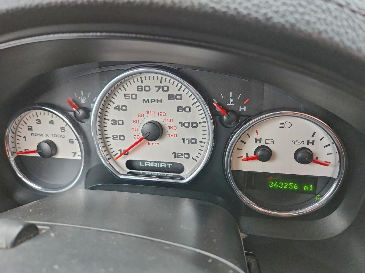 2007 Ford F150