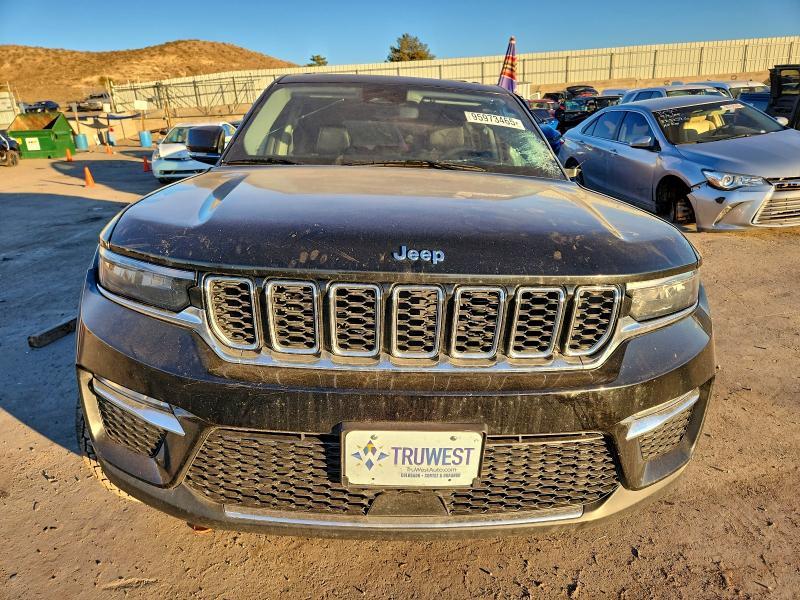 2023 Jeep Grand Cherokee Limited 4XE