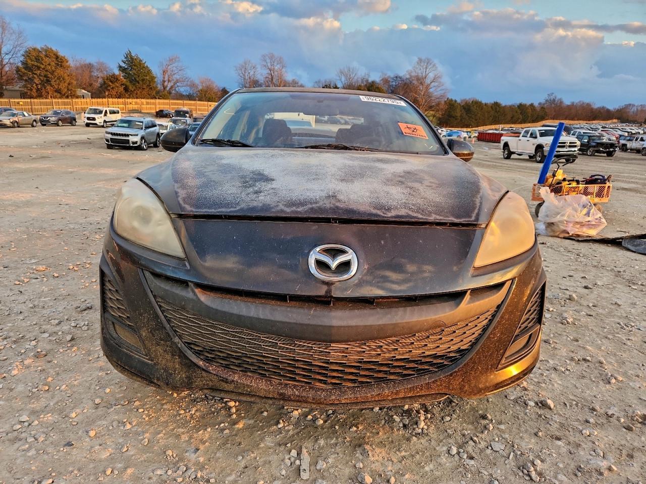 2010 Mazda 3 I