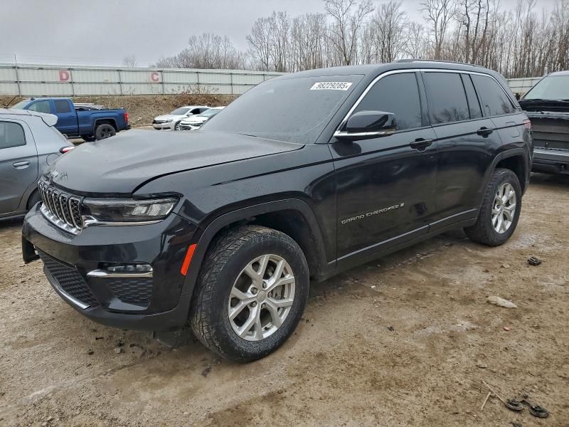 2023 Jeep Grand Cherokee Limited