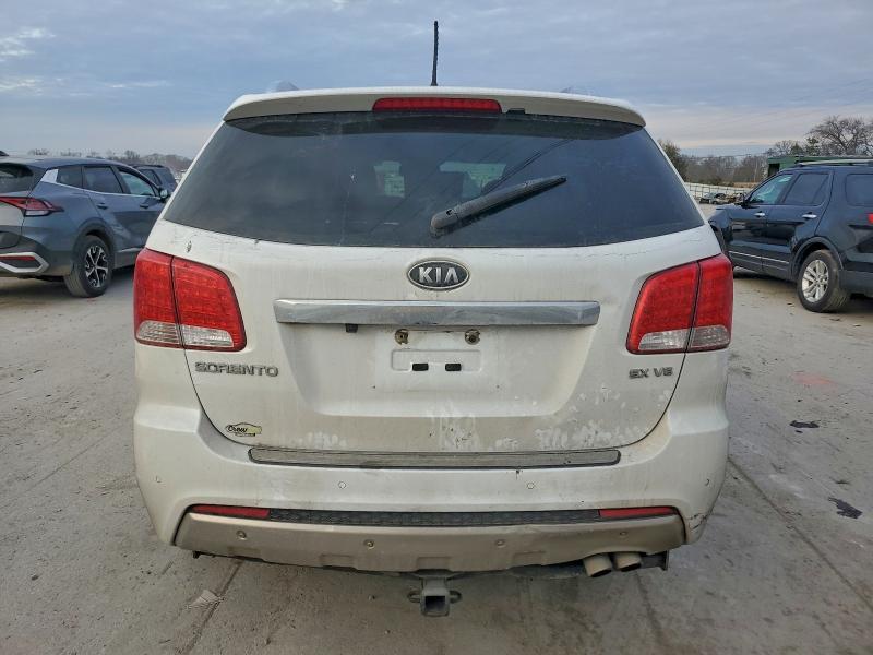 2012 KIA Sorento sx
