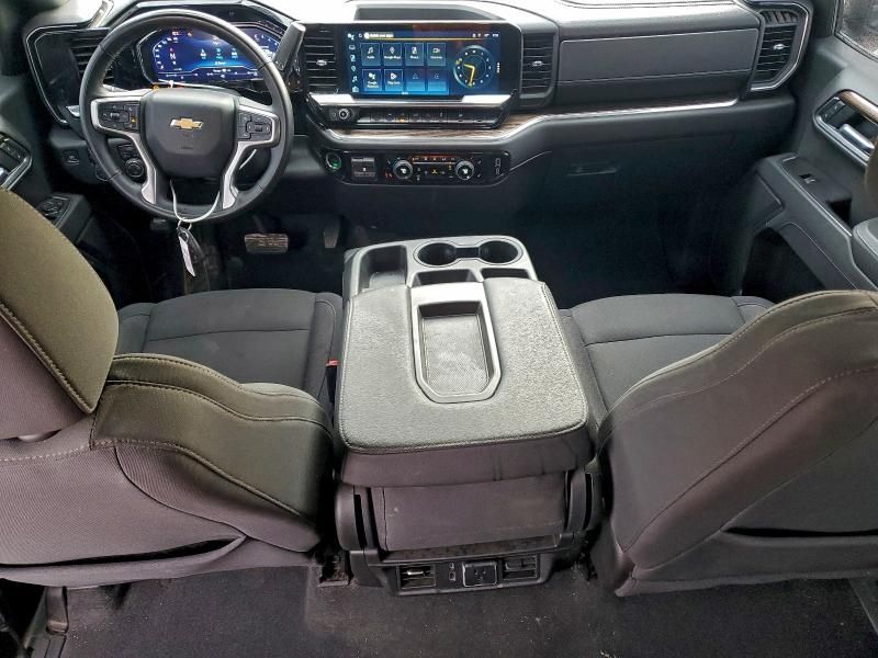 2025 Chevrolet Silverado K1500 lt