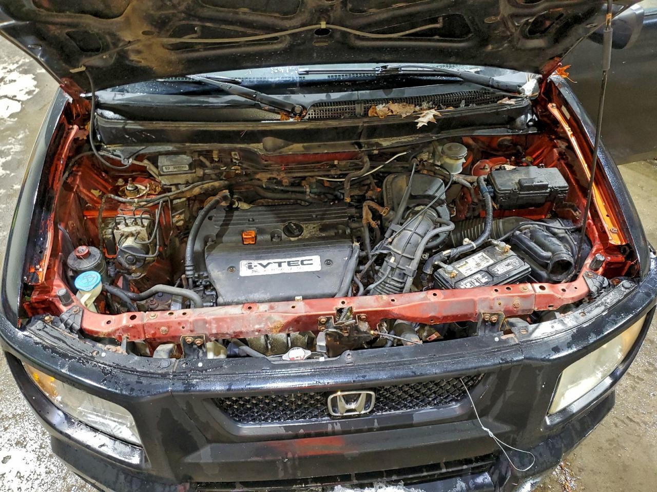 2003 Honda Element ex