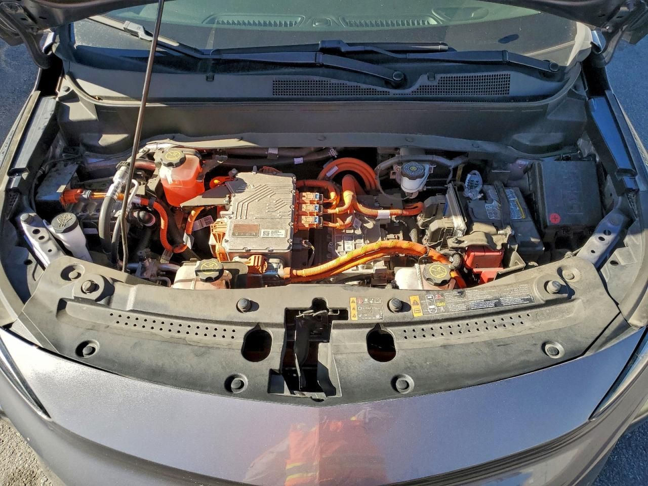 2022 Chevrolet Bolt euv lt