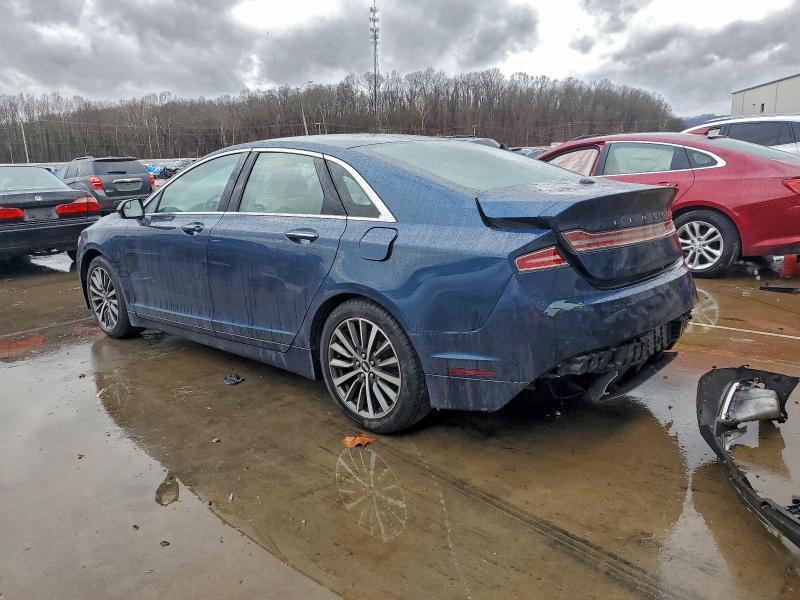 2017 Lincoln Mkz Premiere