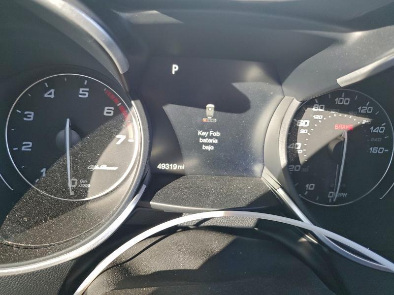 2022 Alfa Romeo Stelvio ti