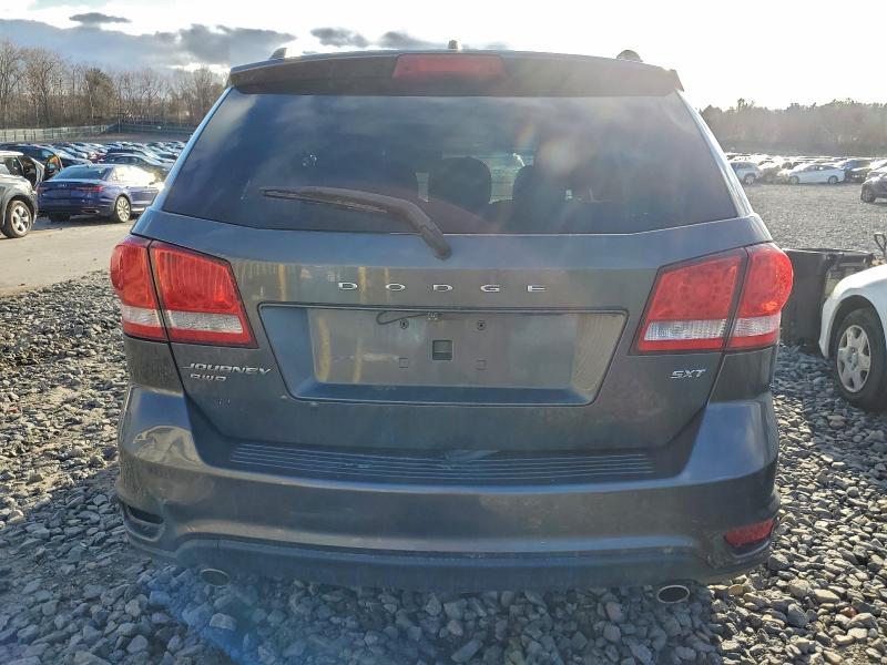 2017 Dodge Journey sxt