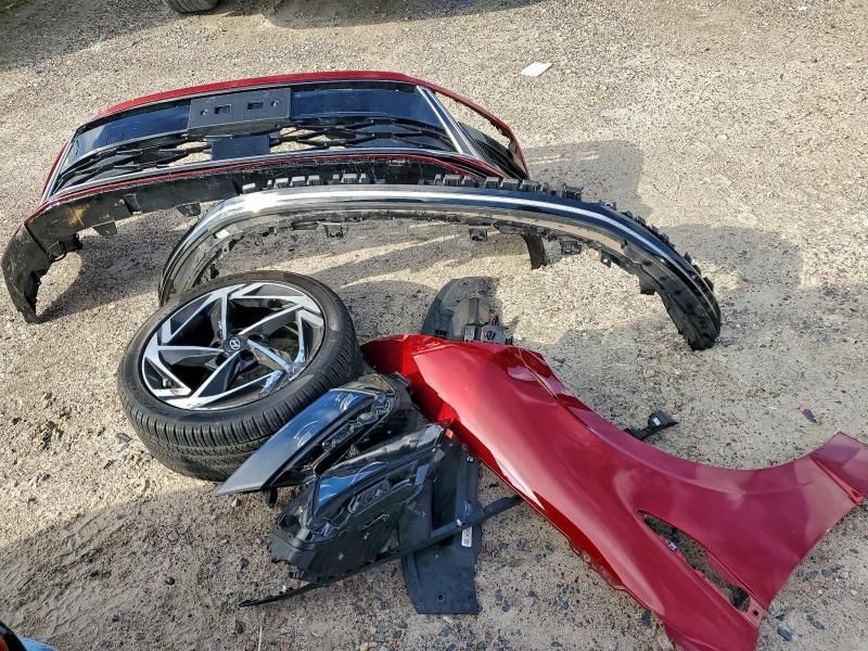 2024 Hyundai Sonata sel