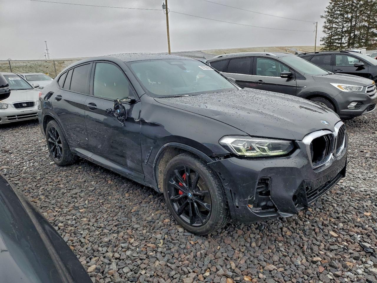 2022 BMW X4 M40i