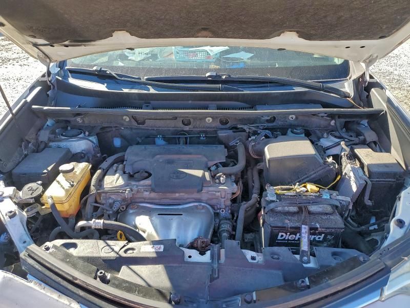 2018 Toyota Rav4 Adventure