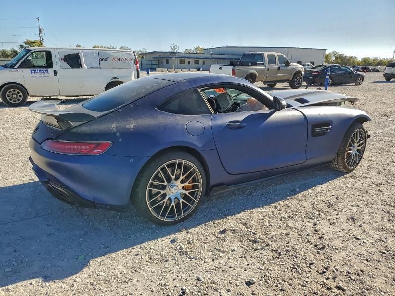 2016 Mercedes-Benz Amg gt s