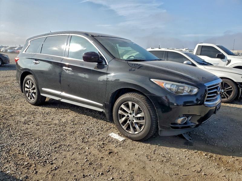2015 Infiniti Qx60