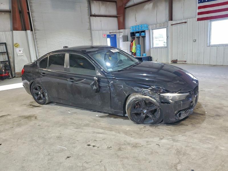 2013 BMW 328 xi Sulev