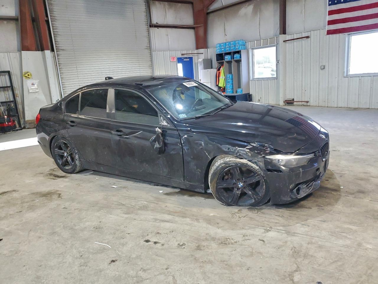 2013 BMW 328 xi Sulev