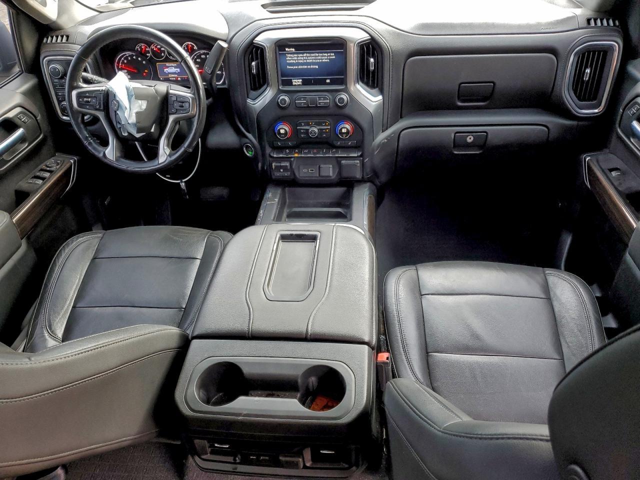 2019 Chevrolet Silverado K1500 lt Trail Boss