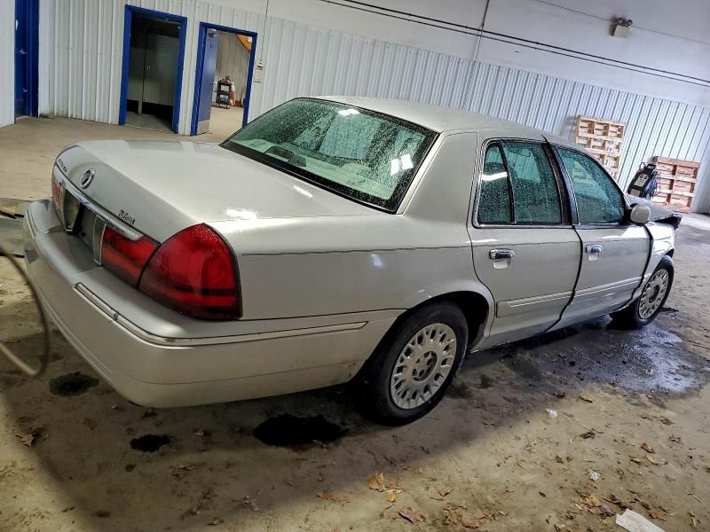 2003 Mercury Grand Marquis gs